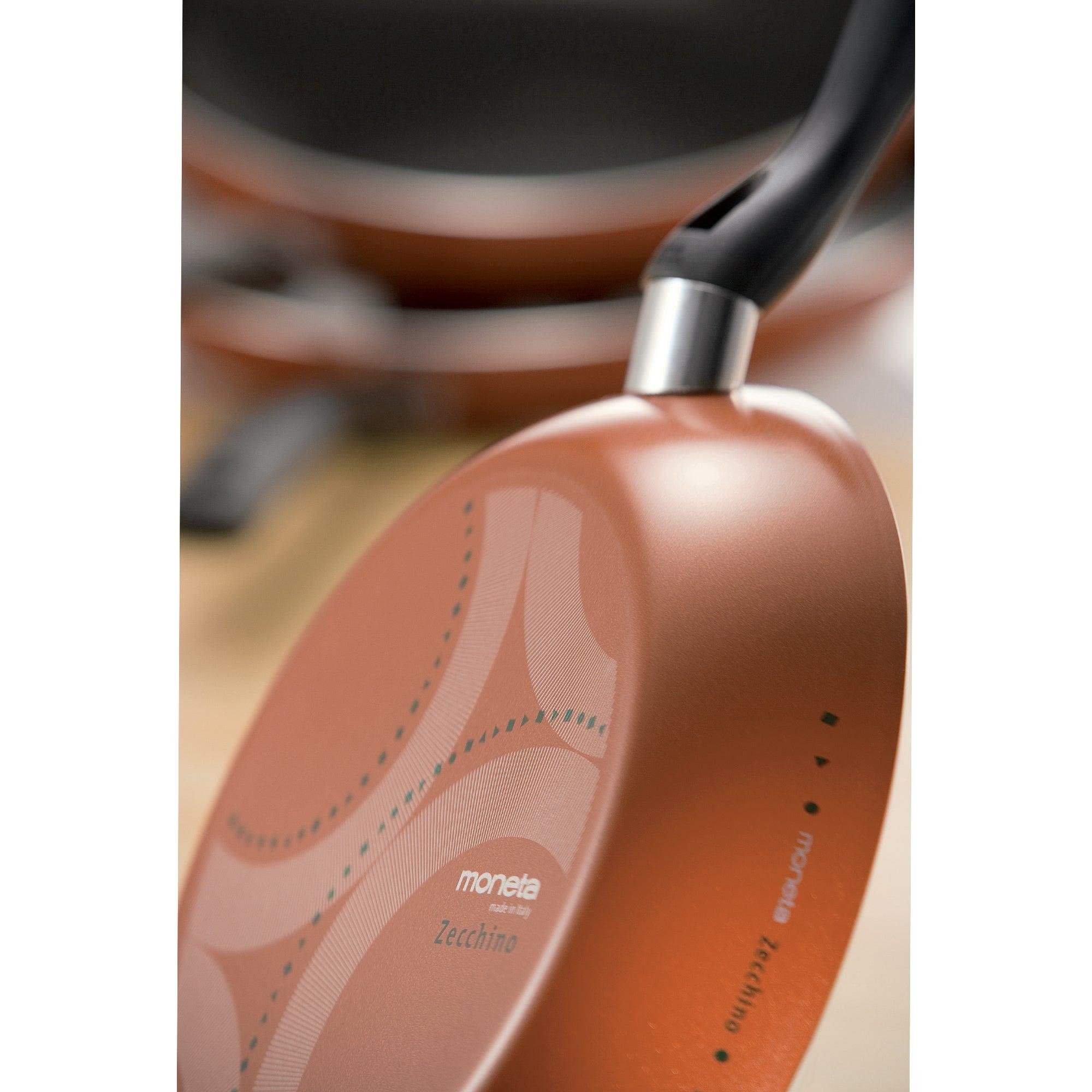 MONETA ZECCHINO WOK TAVA 28 CM