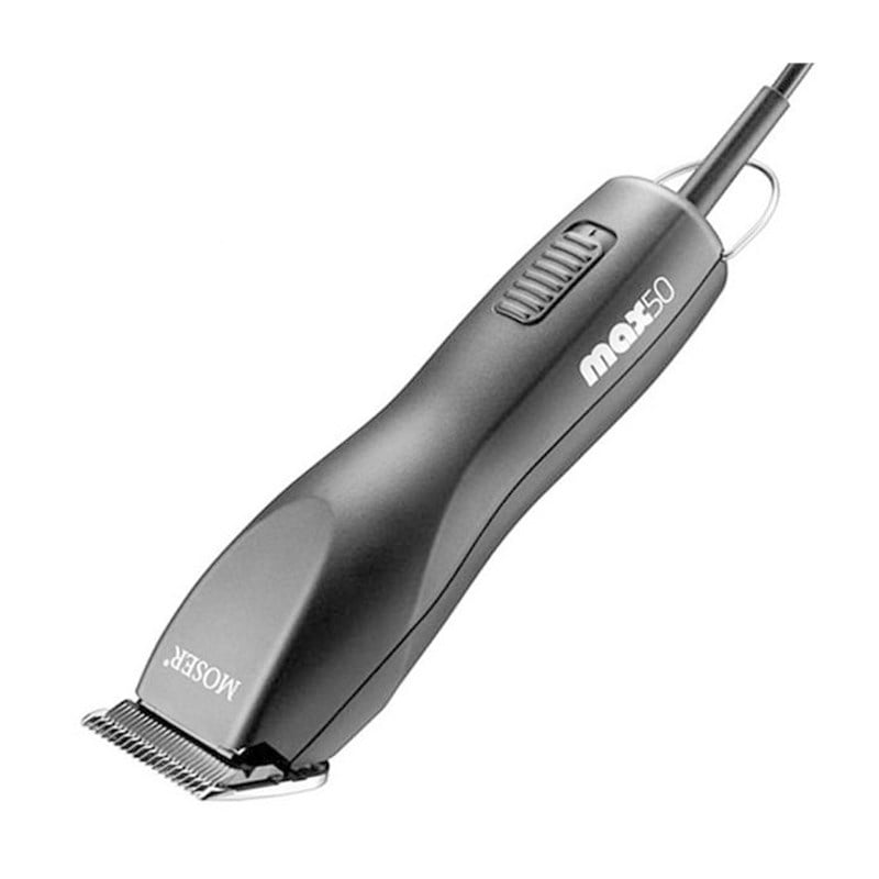 Moser 1250-0050 Max50 Profesyonel Köpek Tıraş Makinesi