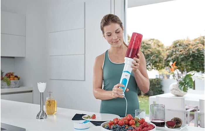 Multiquick5 Vario El Blenderi Mq5251whbl