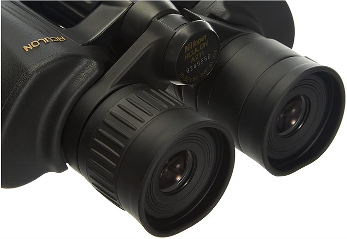 Nikon Aculon Zoom Modeli A211 10-22X50 Dürbün