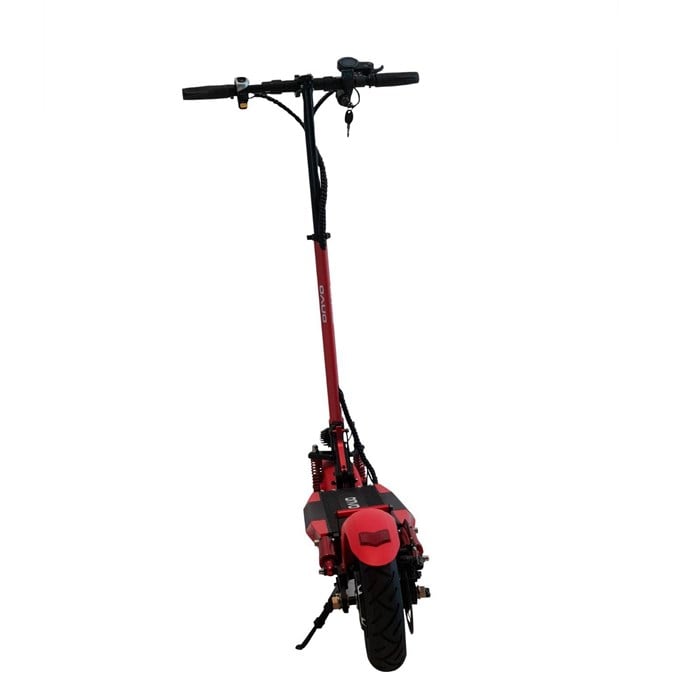 Onvo Elektrikli Scooter OV-011 KIRMIZI