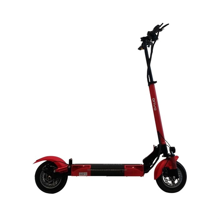 Onvo Elektrikli Scooter OV-011 KIRMIZI