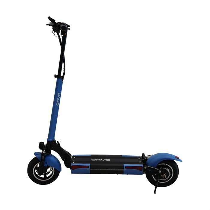 Onvo Elektrikli Scooter OV-011 MAVİ