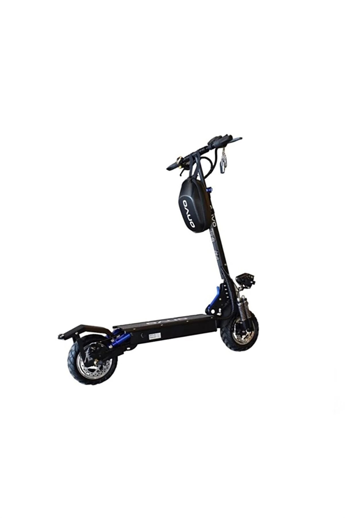 Ov-012 // 800 Watt Elektrikli Scooter