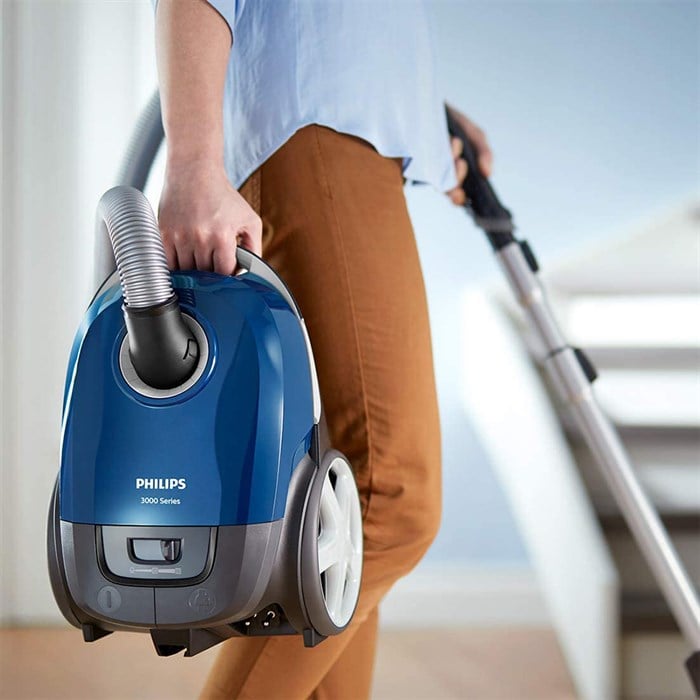 Philips 3000 Series XD3110/09 Toz Torbalı Elektrikli Süpürge