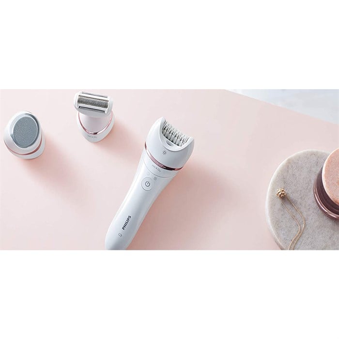 Philips 8000 Serisi BRE720/05 Islak Kuru Epilatör