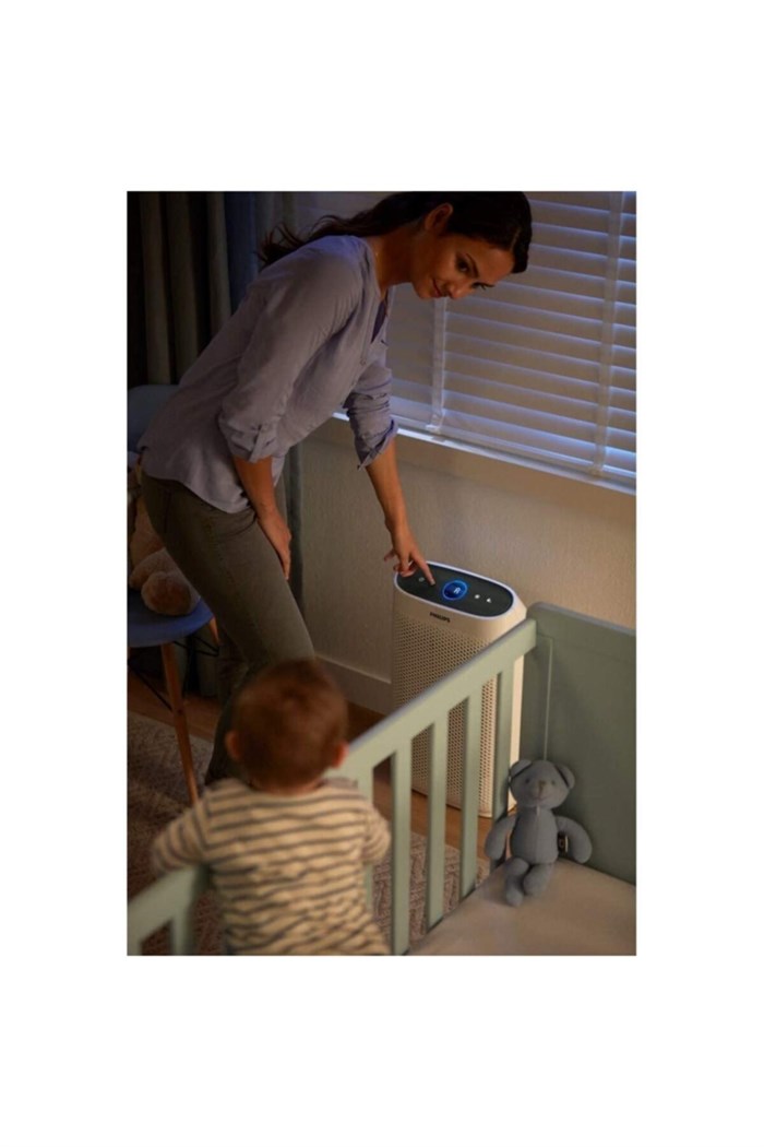 Philips Ac1215/10 Hava Temizleyici Ac 1000 Serisi