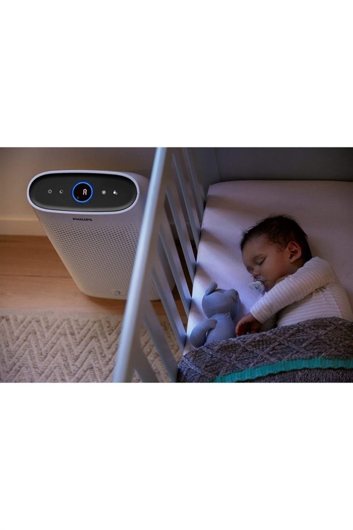 Philips Ac1215/10 Hava Temizleyici Ac 1000 Serisi