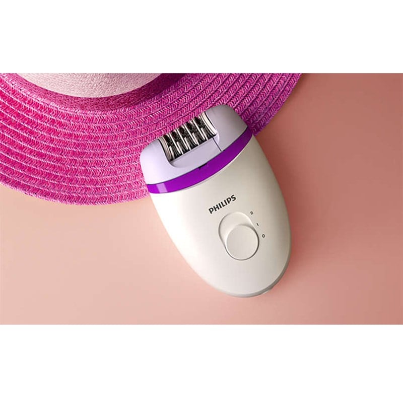 Philips BRE225/05 Satineel Essential Kablolu Kompakt Epilatör
