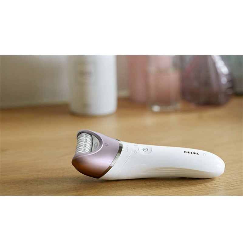 Philips BRE635/05 Satinelle Advanced Islak ve Kuru Epilatör