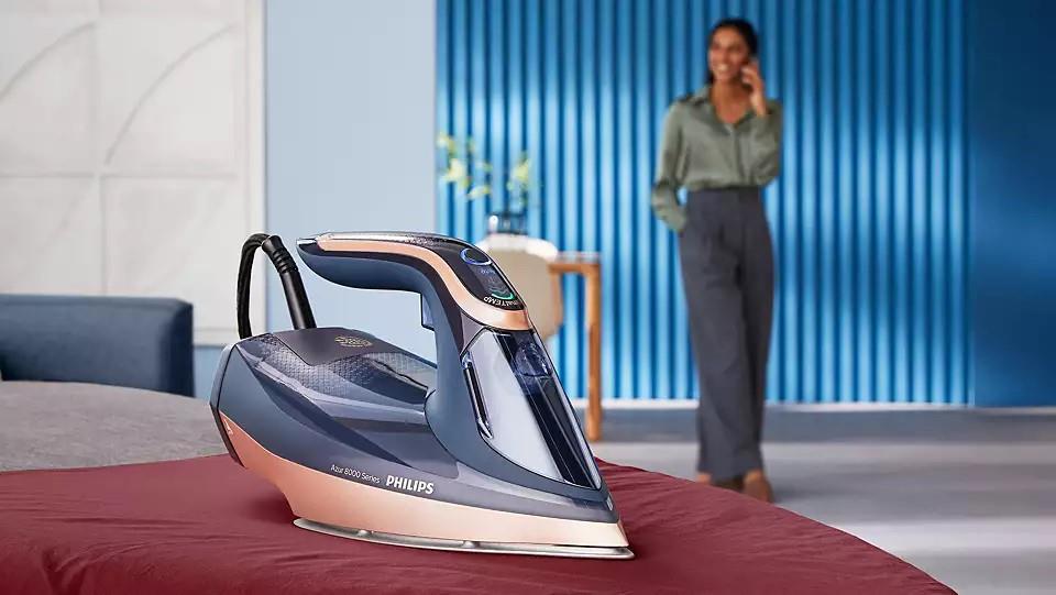 Philips DST8050/20 Buharlı Ütü