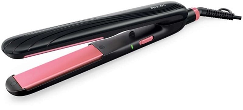 Philips Essential Care HP8323/00 Seramik Turmalin Plakalı Saç Düzleştirici 