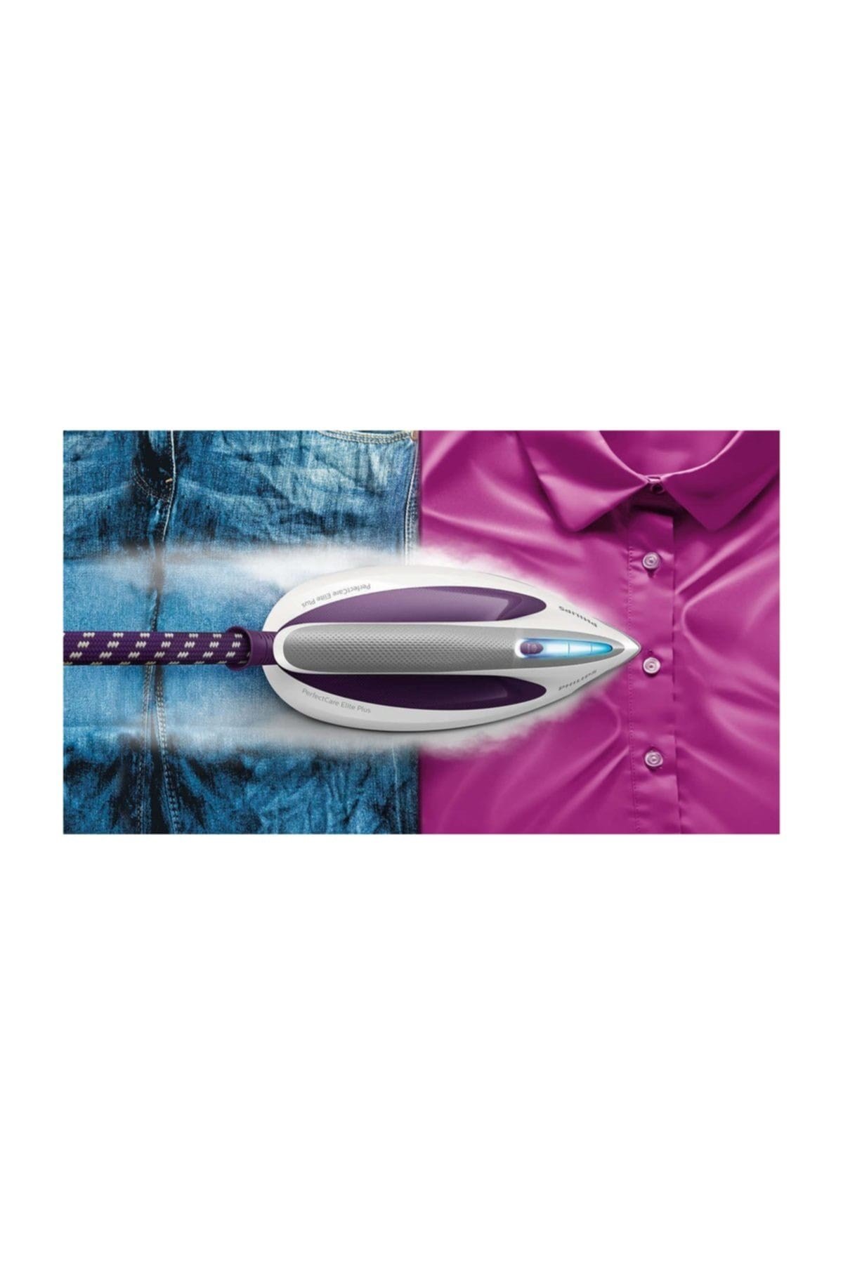 Philips GC9665/30 PerfectCare Elite Plus Buhar Kazanlı Ütü