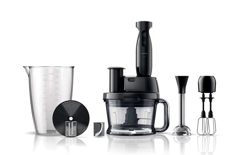 Philips HR1337/00 Viva Collection 700 W Blender Seti
