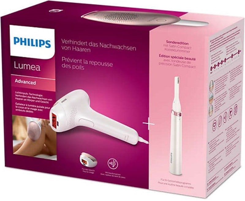 Philips Lumea Advanced BRI921/00 IPL Epilasyon Aleti