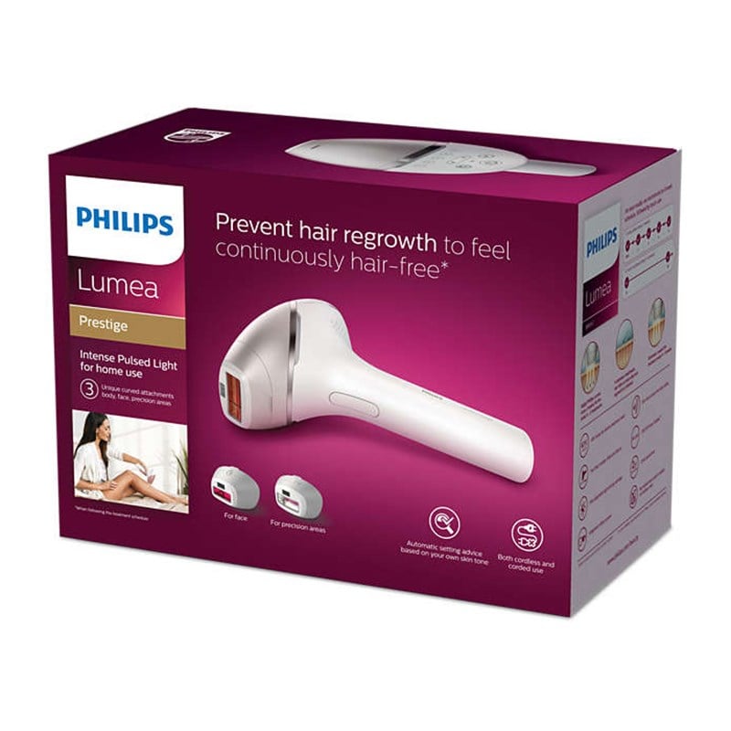 Philips Lumea Prestige BRI953/00 IPL Epilasyon Aleti
