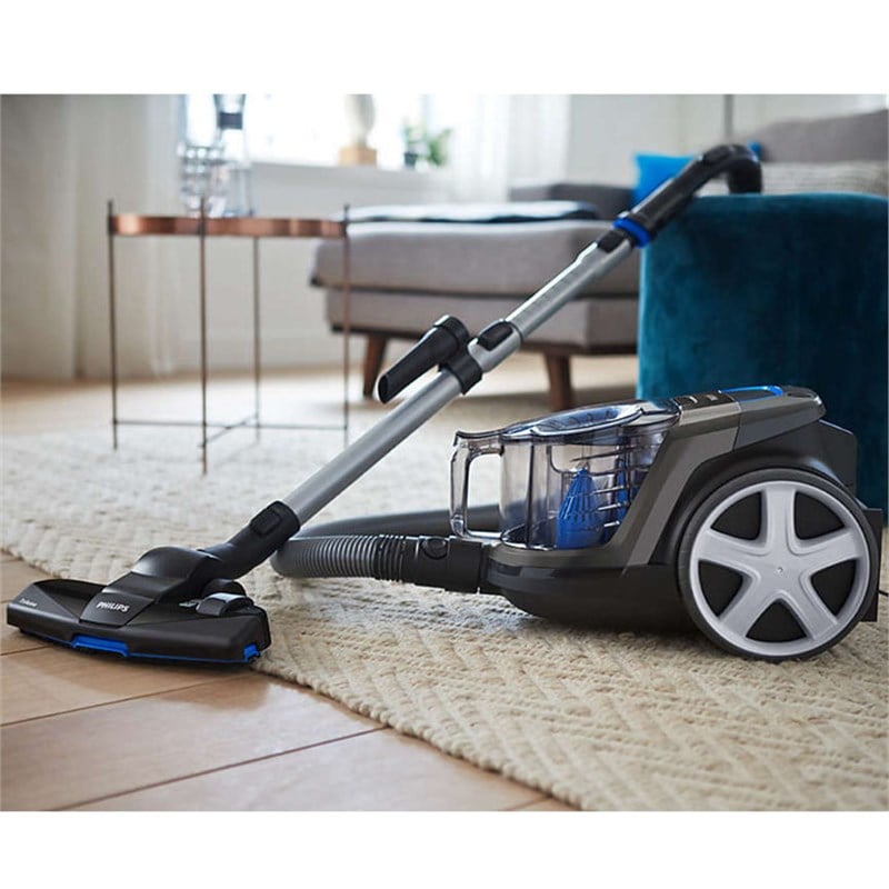 Philips PowerPro City FC9332/07 650 W Toz Torbasız Süpürge