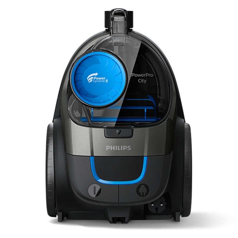 Philips PowerPro City FC9332/07 650 W Toz Torbasız Süpürge