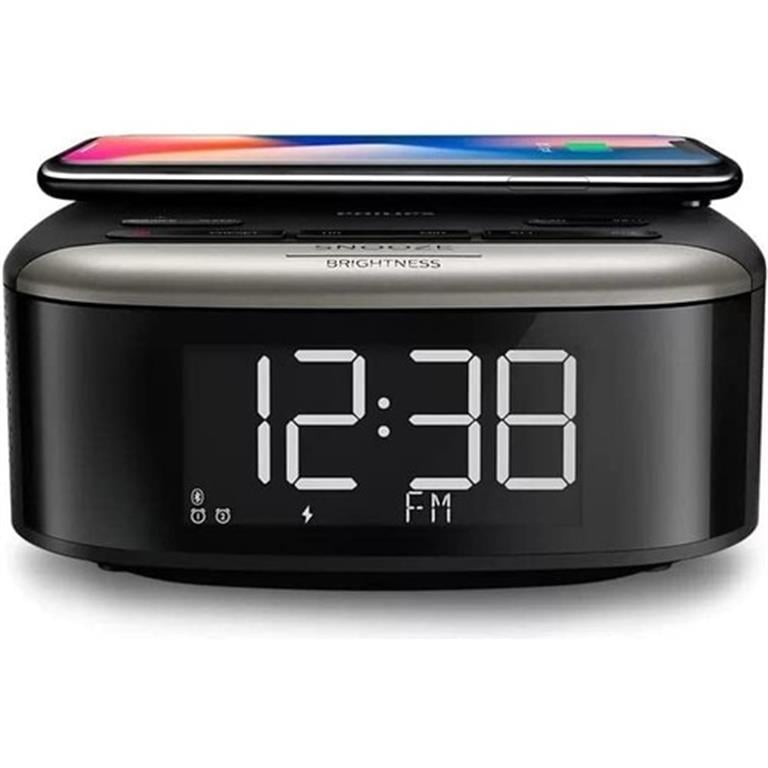 Philips TAR7606/10 Bluetooth Özellikli Alarm Saatli Radyo
