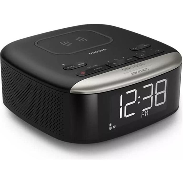 Philips TAR7606/10 Bluetooth Özellikli Alarm Saatli Radyo
