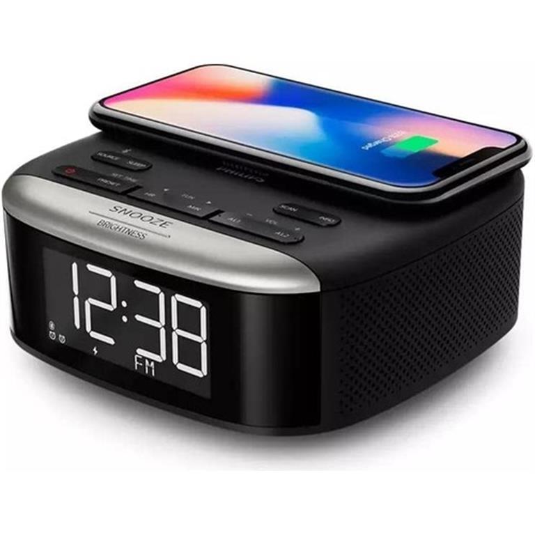 Philips TAR7606/10 Bluetooth Özellikli Alarm Saatli Radyo