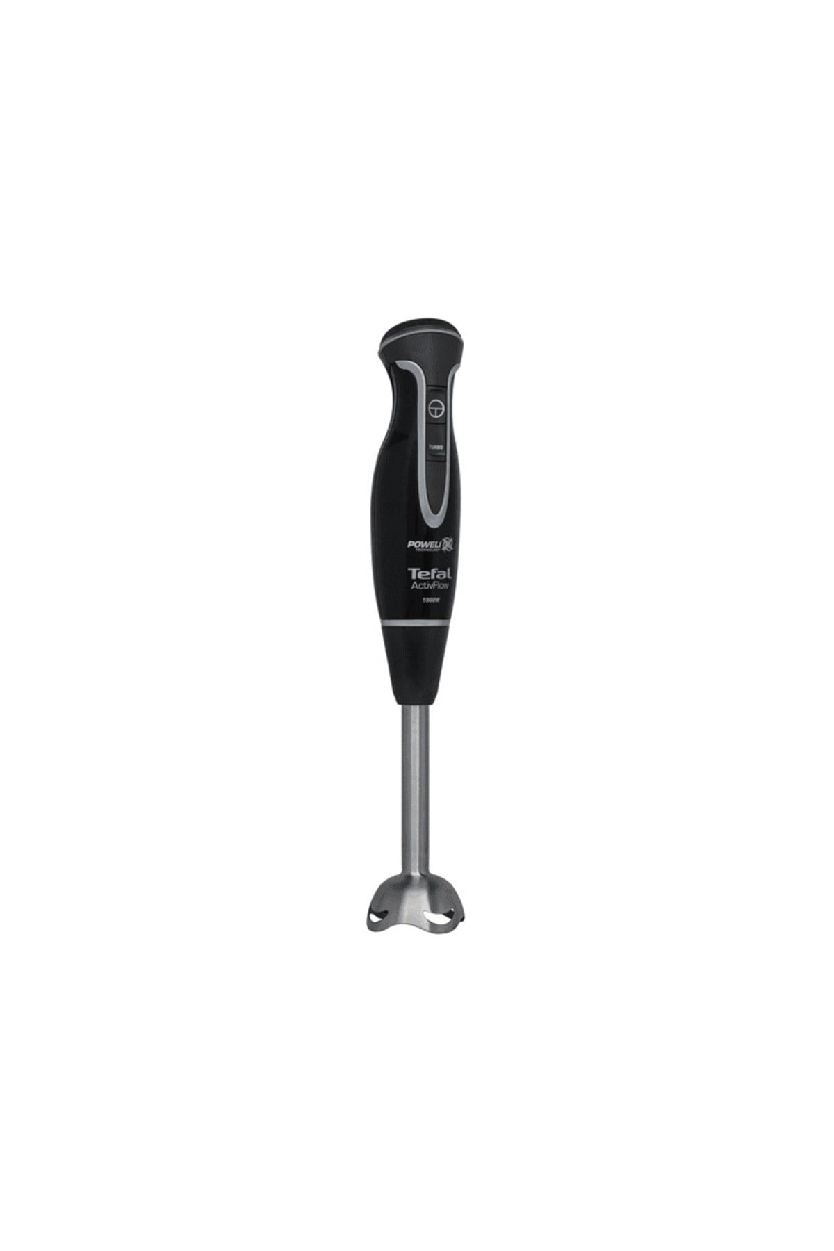 Powelix Activflow Pro 1000 W Plastik Hazneli Blender Seti Siyah