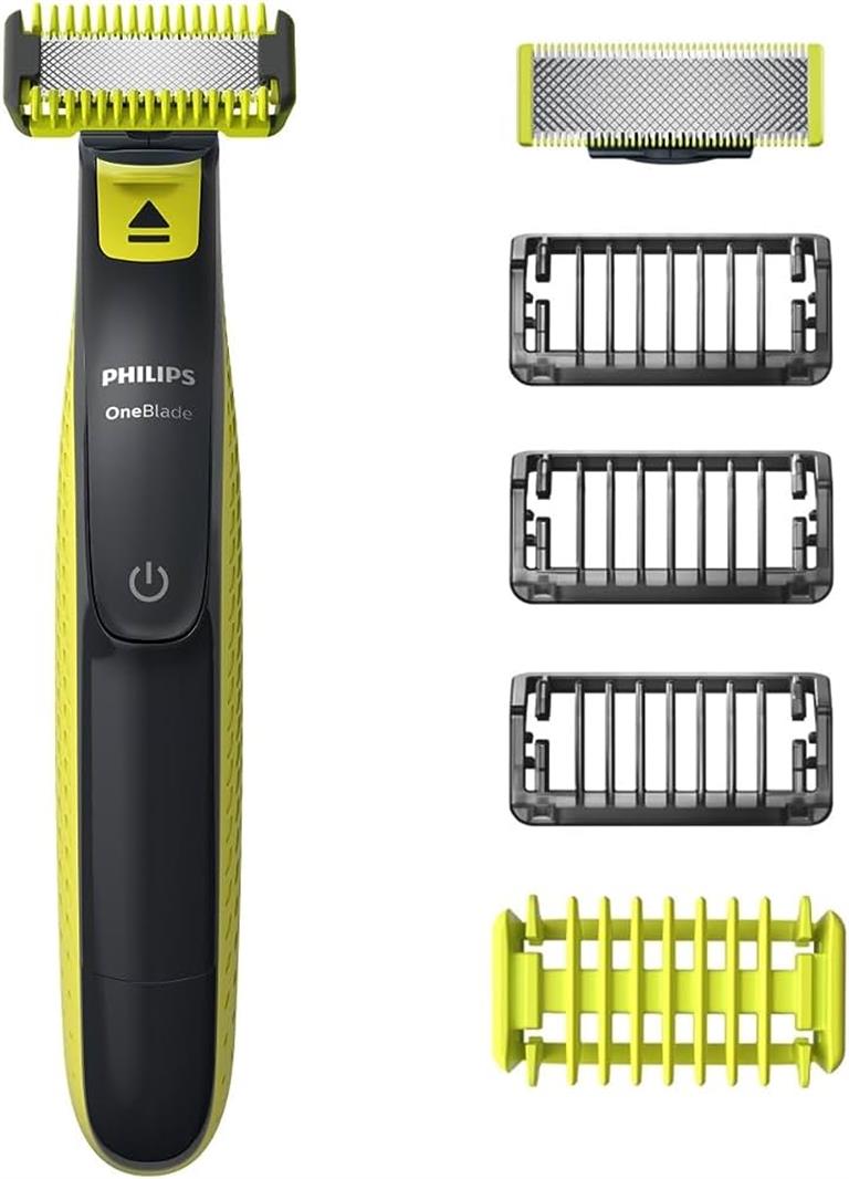 Qp2824/10 Oneblade Yüz Ve Vücut Şekilendirici