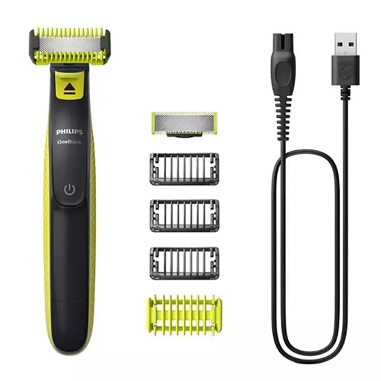 Qp2824/10 Oneblade Yüz Ve Vücut Şekilendirici