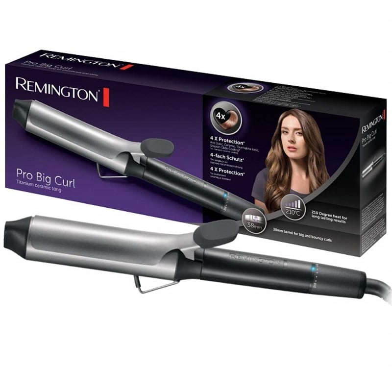 Remington CI5538 Pinza Pro Big Curl 38 mm Saç Maşası