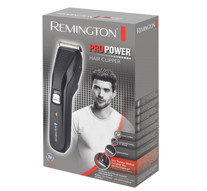 Remington HC5200 Pro Power Saç Kesme Makinesi