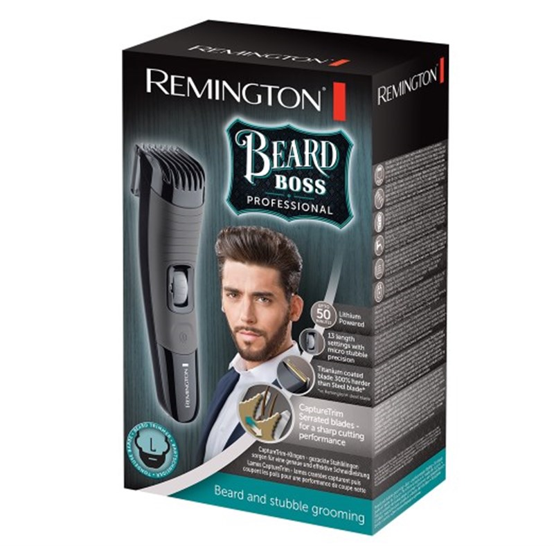 Remington MB4130 Beard Boss Professional Sakal Kesme Makinesi