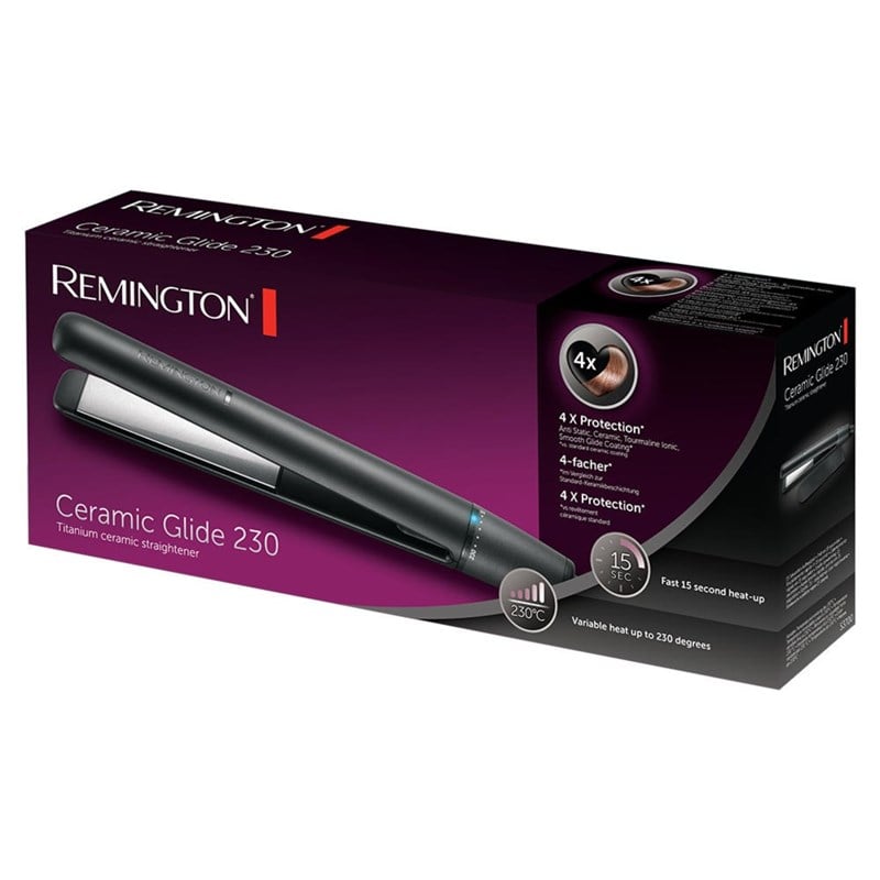 Remington S3700 Ceramic Glide 230 Seramik Saç Düzleştirici