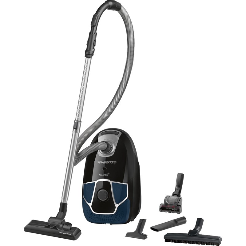 Rowenta RO6881EA Silence Force Allergy Toz Torbalı Elektrikli Süpürge 