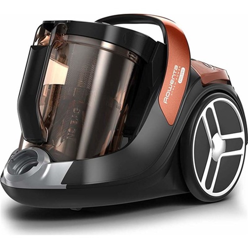 Rowenta Ro7244 X Trem Power Cyclonıc 4A+Aaa Toz Torbasız Elektrikli Süpürge