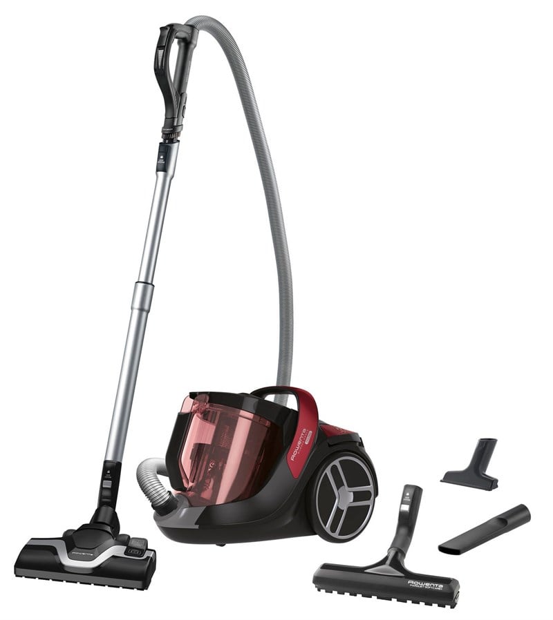 Rowenta RO7253EA Silence Force Cyclonic Toz Torbasız Elektrikli Süpürge