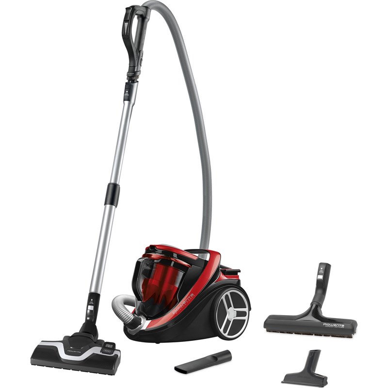 Rowenta RO7649EA Silence Force Cyclonic Toz Torbasız Elektrikli Süpürge