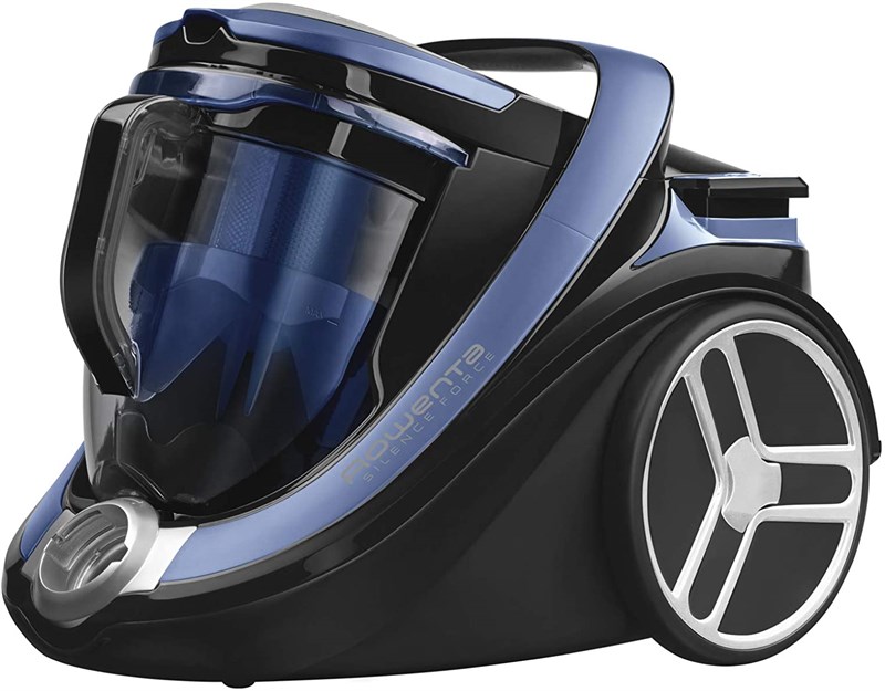 Rowenta RO7690EA Silence Force Cyclonic Toz Torbasız Elektrikli Süpürge