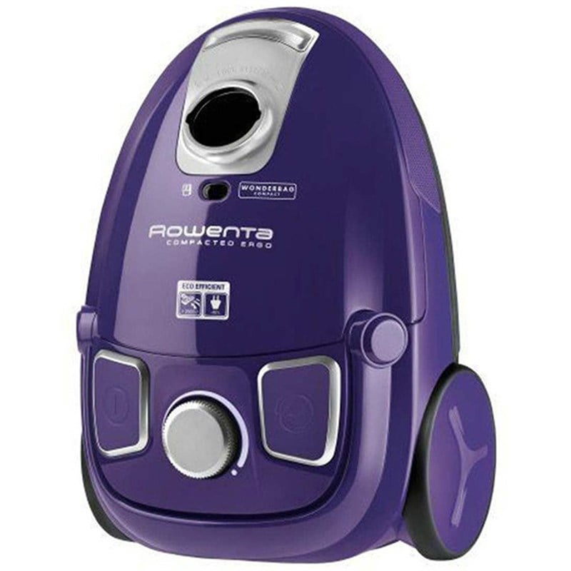 Rowenta Row RO5239TA Compacteo Ergo Mor Toz Torbalı Süpürge