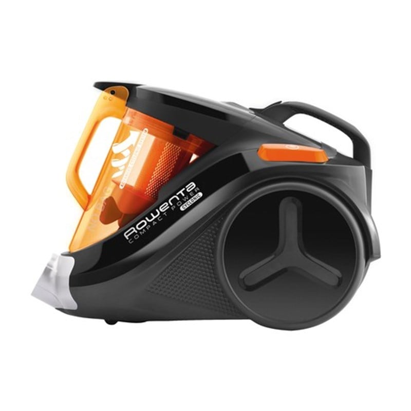 Rowenta RQ 3723 Compact Power Cyclonic 750 Watt Toz Torbasız Elekrikli Süpürge