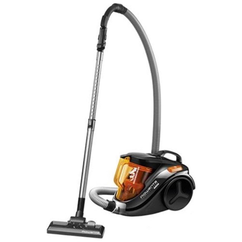 Rowenta RQ 3723 Compact Power Cyclonic 750 Watt Toz Torbasız Elekrikli Süpürge