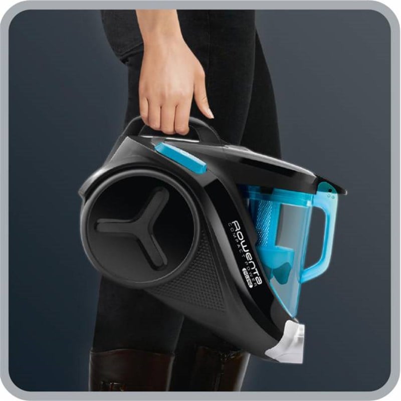 Rowenta RQ 3751 COMPACT POWER CYCLONIC Torbasız Elektrikli Süpürge