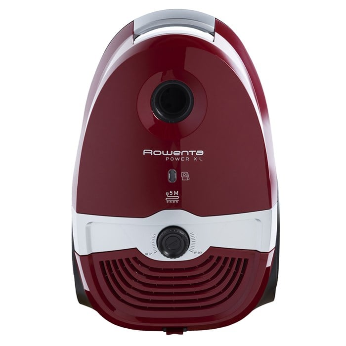 Rowenta RQ3116 850 W 5.5 lt Power XL Toz Torbalı Süpürge Kırmızı