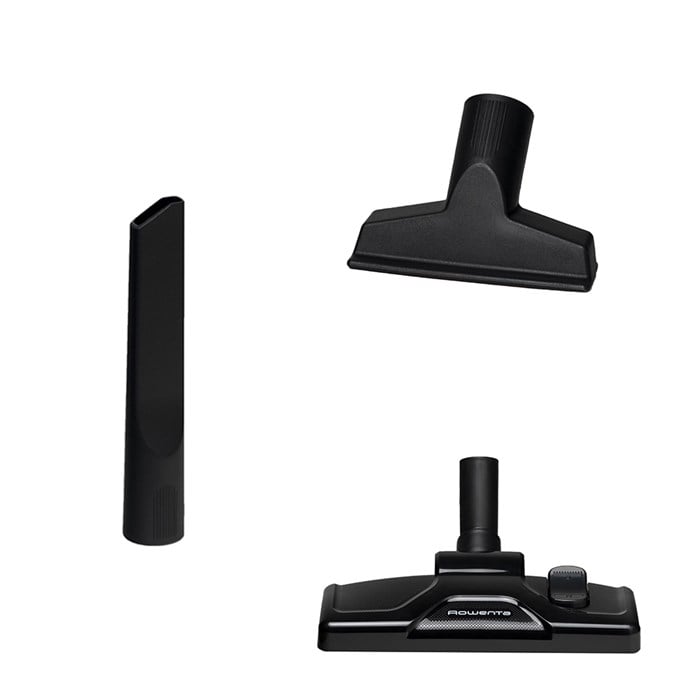 Rowenta RQ3116 850 W 5.5 lt Power XL Toz Torbalı Süpürge Kırmızı