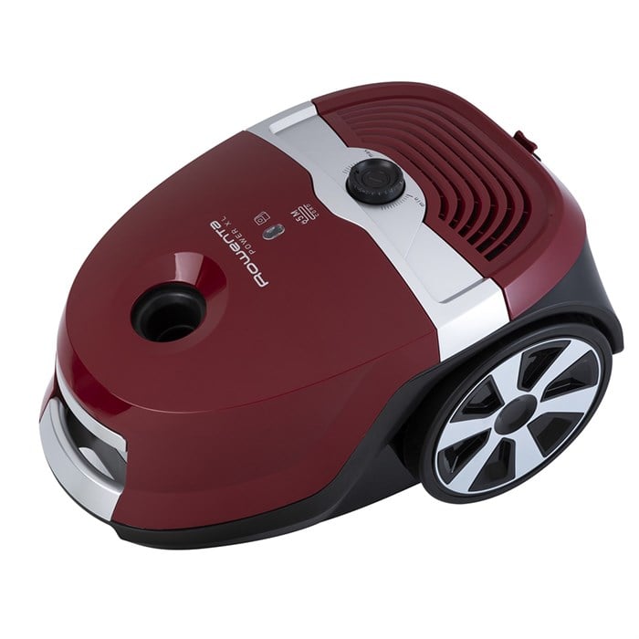 Rowenta RQ3116 850 W 5.5 lt Power XL Toz Torbalı Süpürge Kırmızı