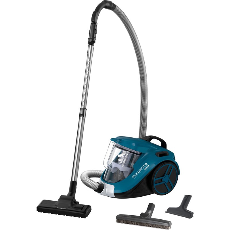 Rowenta RQ3733TR Compact Power Cyclonic Toz Torbasız Süpürge