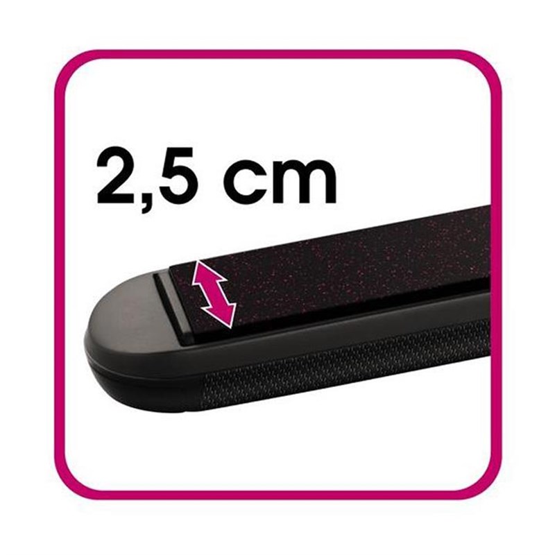 Rowenta SF4532 Liss Curl Keratin Shine İyonlu Saç Düzleştirici