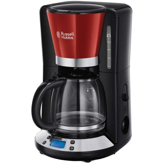 Russell Hobbs  24031-56 Victory Dijital Cam Kahve Makinesi 