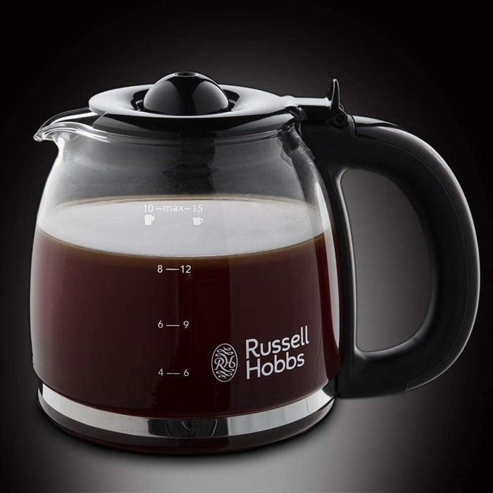 Russell Hobbs  24031-56 Victory Dijital Cam Kahve Makinesi 