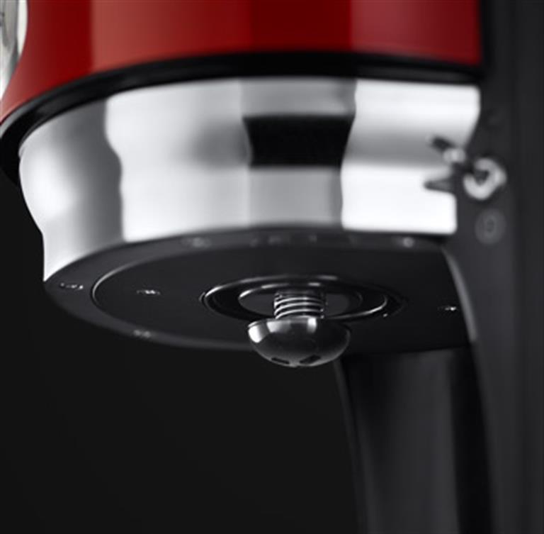 Russell Hobbs 21700-56 Retro Ribbon Red Filtre Kahve Makinesi