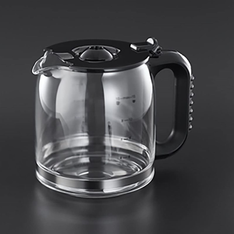 Russell Hobbs 21700-56 Retro Ribbon Red Filtre Kahve Makinesi